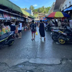 Borongan Public Market - Borongan City
