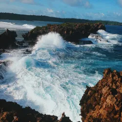 Canhugan Falls - Borongan City