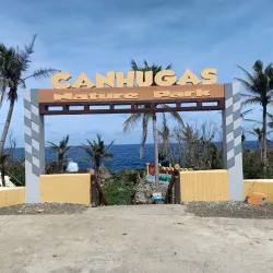 Canhugan Falls - Borongan City