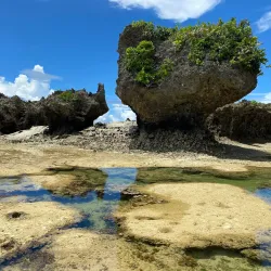 Canhugan Falls - Borongan City