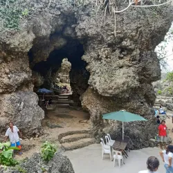 Canhugan Falls - Borongan City