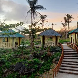Canhugan Falls - Borongan City