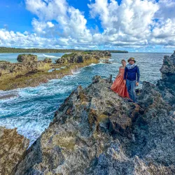 Canhugan Falls - Borongan City