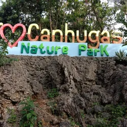 Canhugan Falls - Borongan City