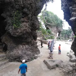 Canhugan Falls - Borongan City