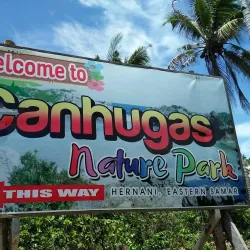 Canhugan Falls - Borongan City