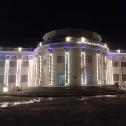 Eastern Samar Provincial Capitol - Borongan City