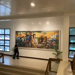 Eastern Samar Provincial Capitol - Borongan City