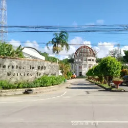 Eastern Samar Provincial Capitol - Borongan City