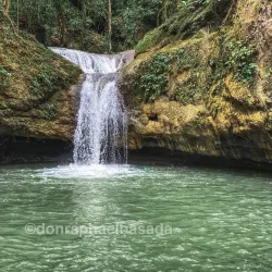 Maypangdan Falls - Borongan City