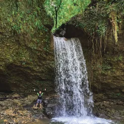 Maypangdan Falls - Borongan City