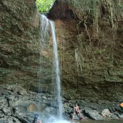 Maypangdan Falls - Borongan City