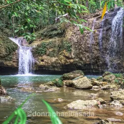 Maypangdan Falls - Borongan City