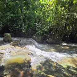 Maypangdan Falls - Borongan City
