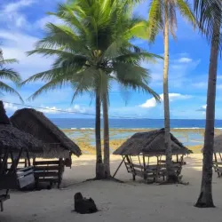 Puhagan Beach - Borongan City