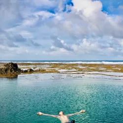 Puhagan Beach - Borongan City