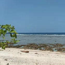 Puhagan Beach - Borongan City