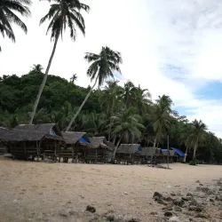 Puhagan Beach - Borongan City