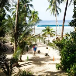 Puhagan Beach - Borongan City