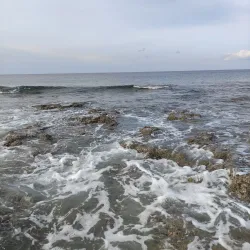 Puhagan Beach - Borongan City