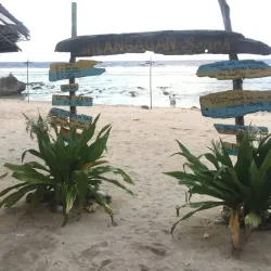 Puhagan Beach - Borongan City