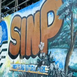 Samar Island Natural Park (near Borongan) - Borongan City