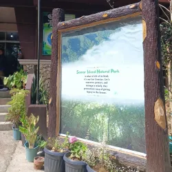 Samar Island Natural Park (near Borongan) - Borongan City