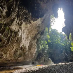 Sohoton Natural Bridge National Park - Borongan City
