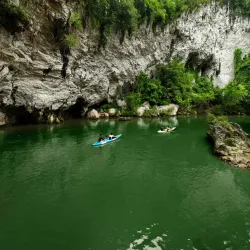Sohoton Natural Bridge National Park - Borongan City