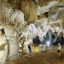 Sohoton Natural Bridge National Park - Borongan City