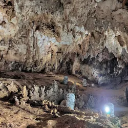 Sohoton Natural Bridge National Park - Borongan City