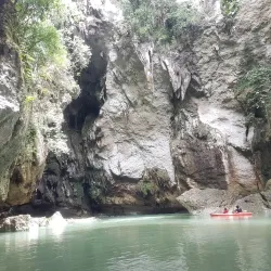 Sohoton Natural Bridge National Park - Borongan City