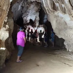Sohoton Natural Bridge National Park - Borongan City
