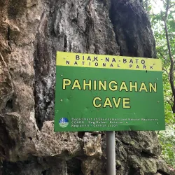 Biak-na-Bato National Park - Bulacan