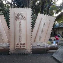 Bustos Heritage Park - Bulacan