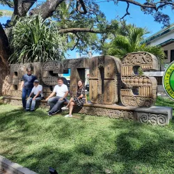 Bustos Heritage Park - Bulacan