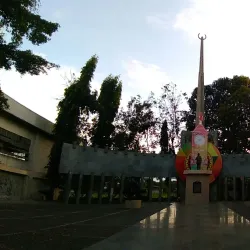 Bustos Heritage Park - Bulacan