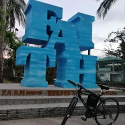 Bustos Heritage Park - Bulacan