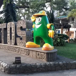 Bustos Heritage Park - Bulacan