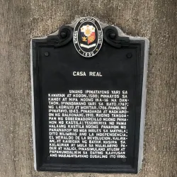 Casa Real Shrine - Bulacan