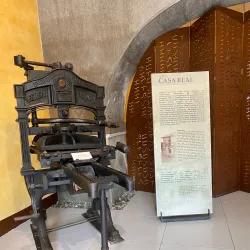 Casa Real Shrine - Bulacan