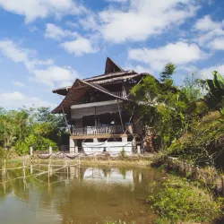 Gawad Kalinga Enchanted Farm - Bulacan