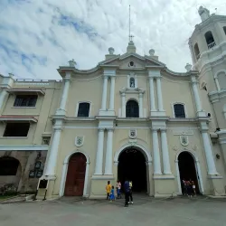 Malolos Cathedral (Minor Basilica of Our Lady of Immaculate Conception) - Bulacan