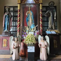 Malolos Cathedral (Minor Basilica of Our Lady of Immaculate Conception) - Bulacan