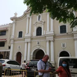 Malolos Cathedral (Minor Basilica of Our Lady of Immaculate Conception) - Bulacan