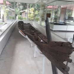 Balangay Shrine Museum - Butuan