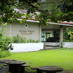 Balangay Shrine Museum - Butuan