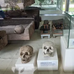 Balangay Shrine Museum - Butuan