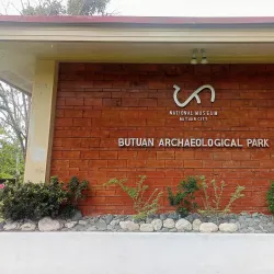 Balangay Shrine Museum - Butuan