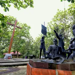 Bood Promontory Park - Butuan